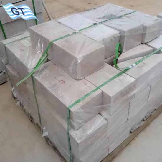 Superior Quality Low Abrasion Machine Cutting Oblong Stones Seramic Silex Lining Blocks for Ball Mill